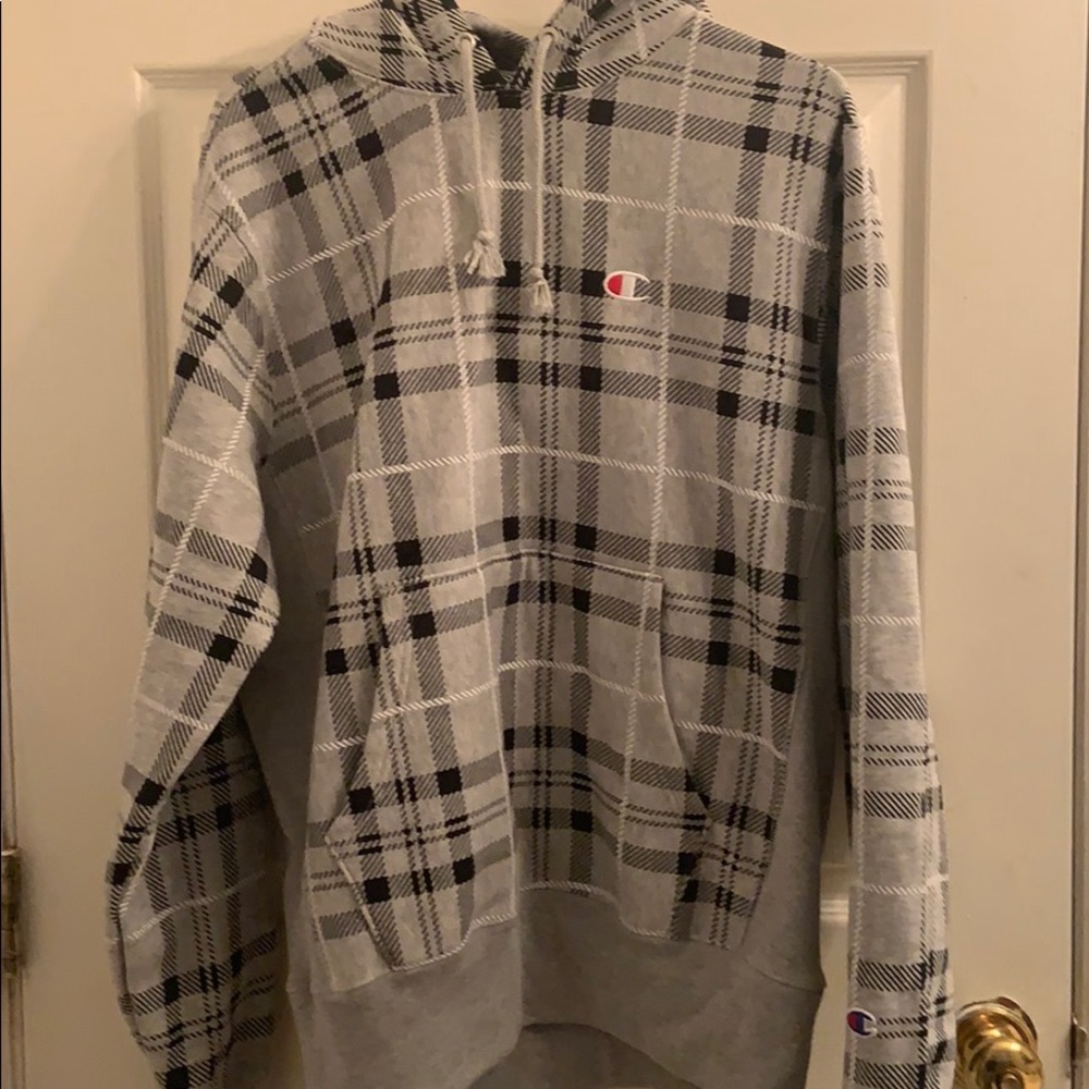 Men’s Champion Hoodie